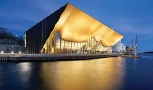 Kilden Centre project