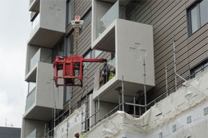 Union Street project