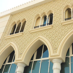 Doha Extraco GRC Project Doha Extraco GRC Project