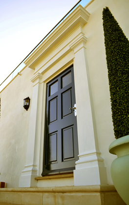 Haddonstone (USA) TecLite door surround Haddonstone (USA) TecLite door surround