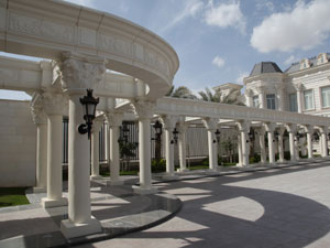 Al Asmakh Palace Project Al Asmakh Palace Project
