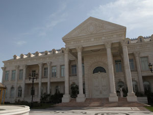 Al Asmakh Palace Project Al Asmakh Palace Project