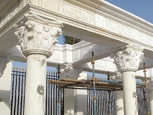 Al Asmakh Palace Project Al Asmakh Palace Project