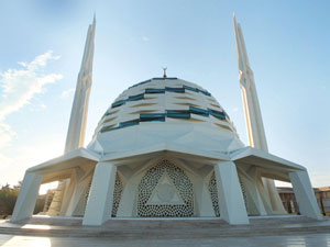 Altunizade Mosque project