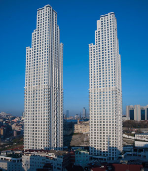 Anthill Residence, Istanbul Anthill Residence, Istanbul