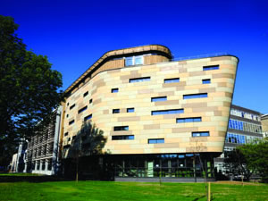 Bradford University project
