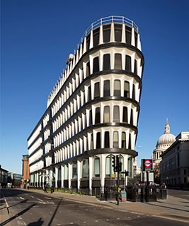 Cannon Street project