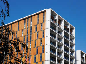 Dalston Square project