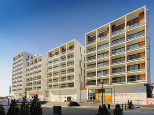 Dalston Square project