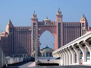 GRC façade project