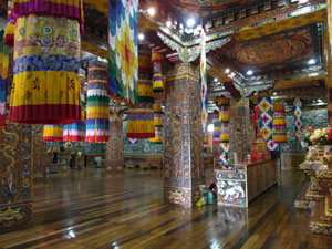 Golden Throne, Takela, Eastern Bhutan project