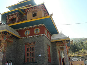 Golden Throne, Takela, Eastern Bhutan project