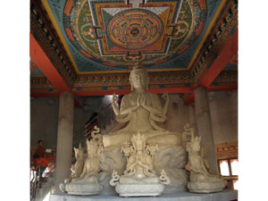 Golden Throne, Takela, Eastern Bhutan project