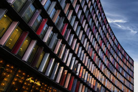 1 & 2 New Ludgate, London projects