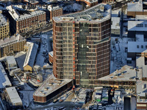 Mærsk Building, Copenhagen project
