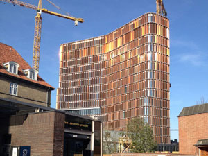 Mærsk Building, Copenhagen project