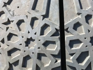 Making Domes with GRC