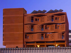 Masdar Institute project