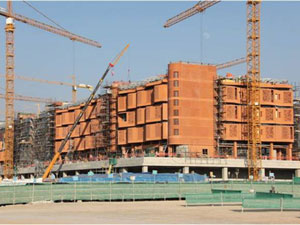 Masdar Institute project