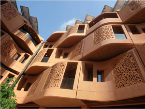 Masdar Institute project
