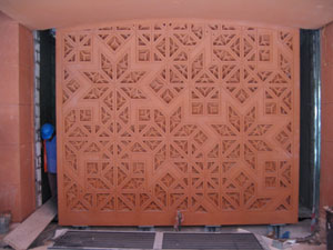 Masdar Institute project