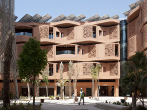 Masdar Institute project