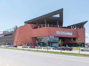 Prime Mall, Gaziantep Project Prime Mall, Gaziantep Project