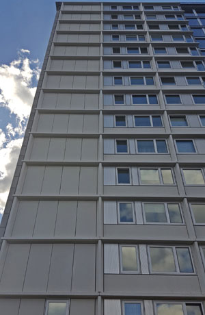 Sorgenfrivang, Copenhagen project