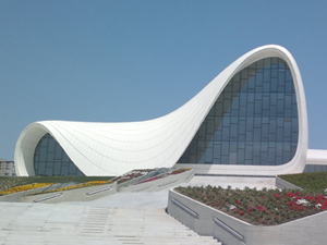 Haydar Aliyev Center, Baku Haydar Aliyev Center, Baku