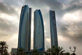 Etihad Towers, Abu Dhabi Etihad Towers, Abu Dhabi
