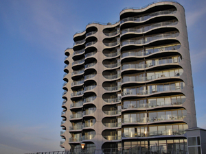 Metropolis - BB fiberbeton - GFRC - facade Metropolis - BB fiberbeton - GFRC - facade