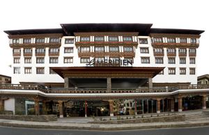 GRC on Le Meridien GRC on Le Meridien