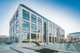 DAKO Brno project, Office building, Prague DAKO Brno project, Office building, Prague