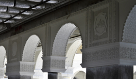 Doha Cladding Solutions GRC Project Doha Cladding Solutions GRC Project