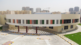 Doha Cladding Solutions GRC Project Doha Cladding Solutions GRC Project
