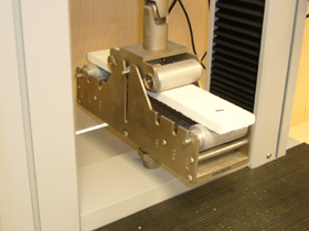GRC Synergies GRC Flexural strength testing GRC Synergies GRC Flexural strength testing