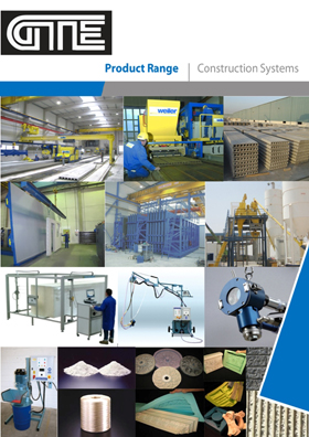 General Trading & Equipment Co. (GTE) Product Range General Trading & Equipment Co. (GTE) Product Range