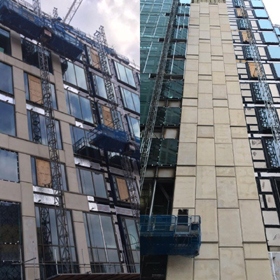 Henley Stone Specialists GRC installation project Henley Stone Specialists GRC installation project