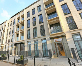 Portobello Square project, Kensington using Jesmonite Portobello Square project, Kensington using Jesmonite
