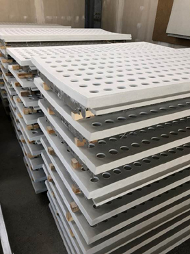 Lindner LinCrete panels Lindner LinCrete panels
