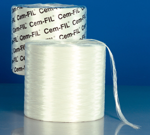 Owens Corning “Cem-FIL” fibres Owens Corning “Cem-FIL” fibres