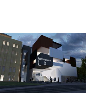 Museum of Contemporary Art - 2011 Museum of Contemporary Art - 2011