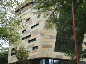 University of Bradford GRC Cladding University of Bradford GRC Cladding