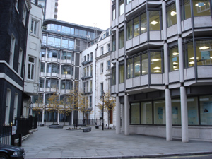 Seamore House London GRC Cladding Seamore House London GRC Cladding