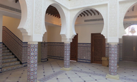 TCTI GRC on 6 Villas Jumeirah TCTI GRC on 6 Villas Jumeirah