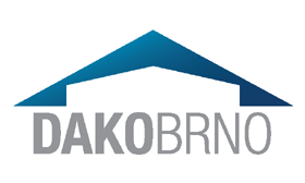 DAKO Brno logo DAKO Brno logo