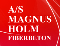 A/S Magnus Holm logo A/S Magnus Holm logo