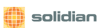 solidian logo solidian logo