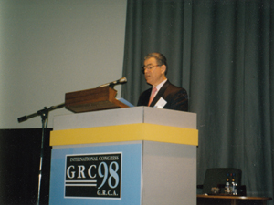 GRC Congress 1998 GRC Congress 1998